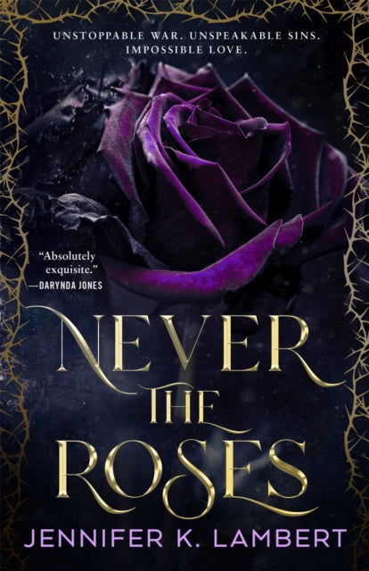 9781035074983, Never the Roses