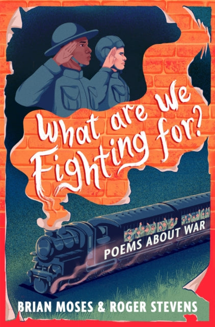 9781035075300-What Are We Fighting For? : Poems About War