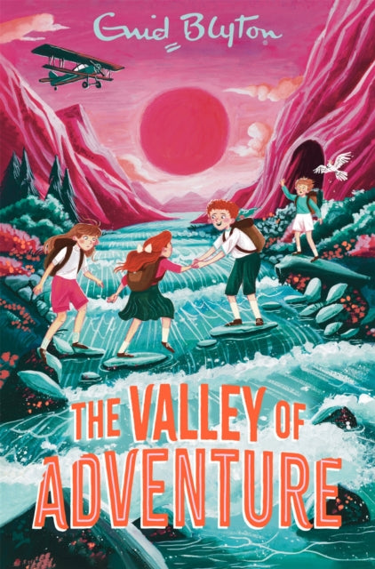 9781035075546, The Valley of Adventure