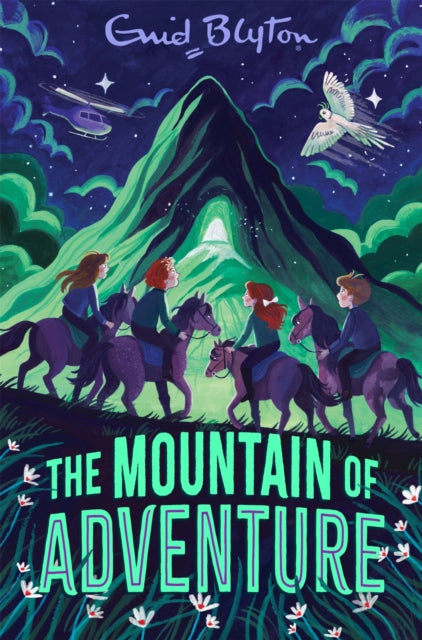 9781035075560, The Mountain of Adventure