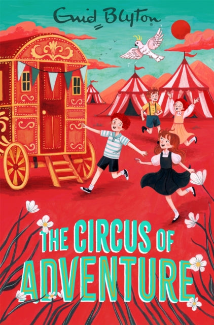 9781035075584, The Circus of Adventure