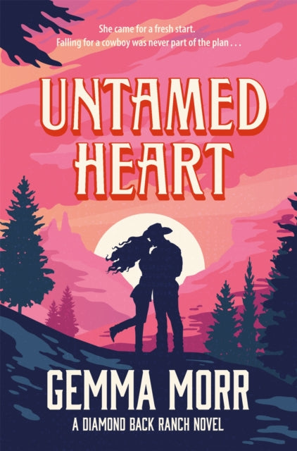 9781035076253, Untamed Heart