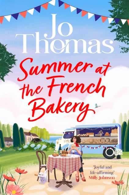 9781035077502, Summer at the French Bakery
