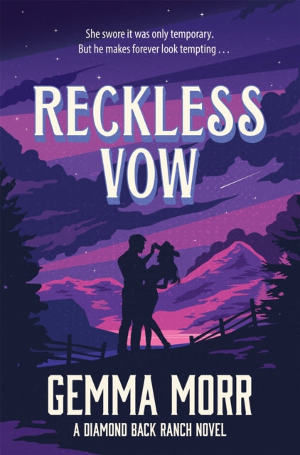 9781035079025, Reckless Vow