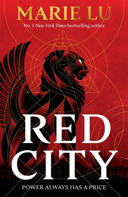 9781035079414, Red City