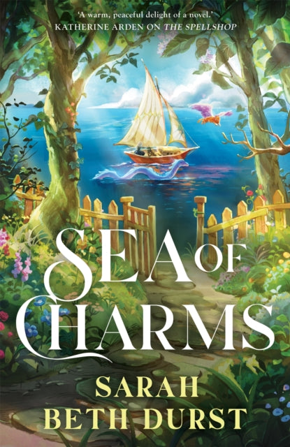 Sea of Charms