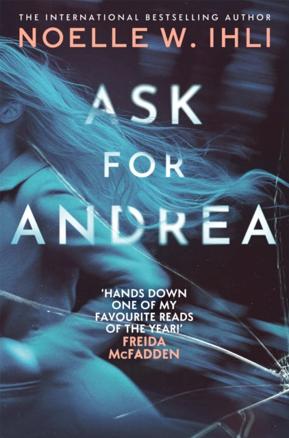 9781035079971, Ask for Andrea