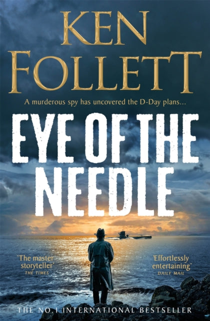 9781035080182, Eye of the Needle
