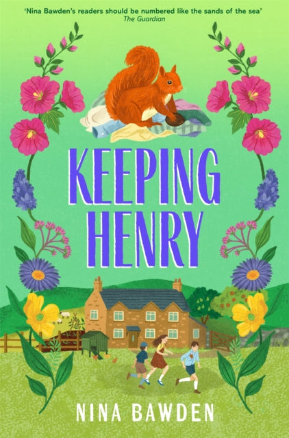 9781035082728, Keeping Henry