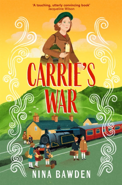9781035082780, Carrie's War