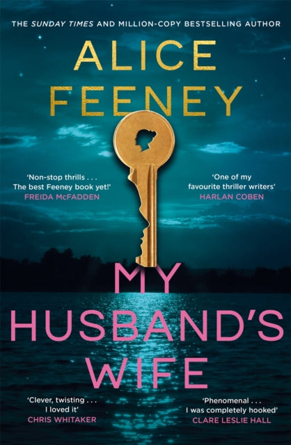 9781035083008, My Husband's Wife : (Special Limited Edition): From The Sunday Times bestselling Author Of Beautiful Ugly And His & Hers