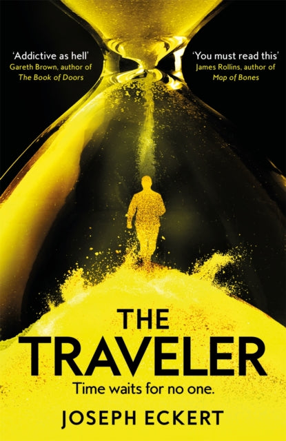 9781035084074, The Traveler
