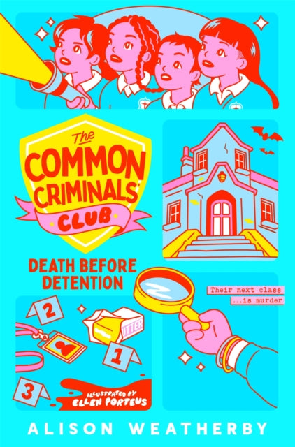 9781035084319, Death Before Detention