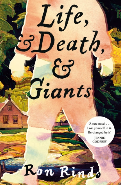 9781035084531, Life, and Death, and Giants