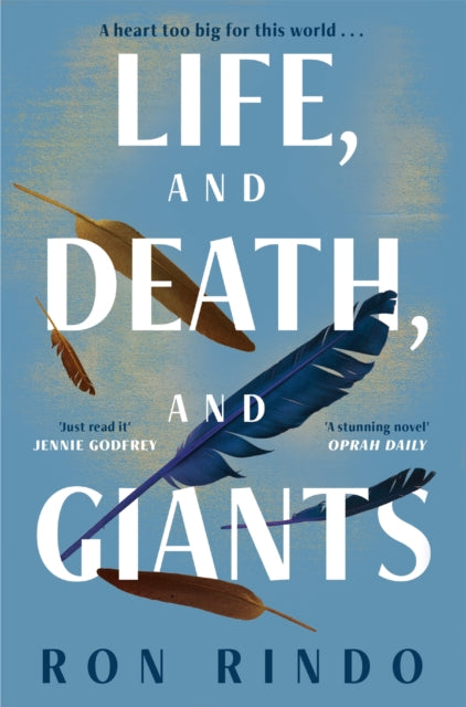 9781035084579, Life, and Death, and Giants