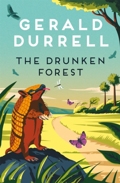 9781035085347, The Drunken Forest