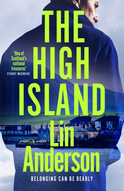 9781035087303, The High Island