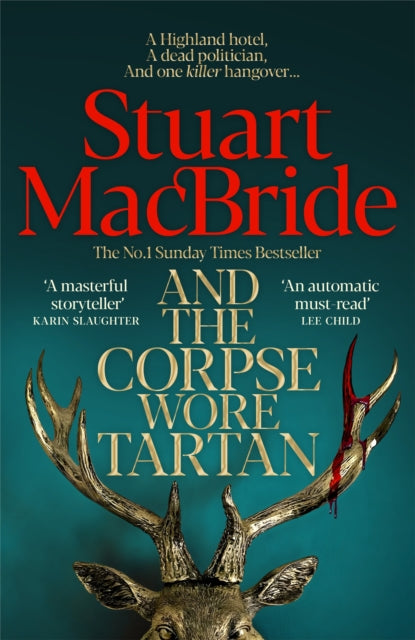 9781035087709, And the Corpse Wore Tartan