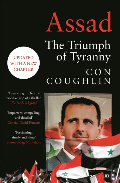 9781035088751, Assad : The Triumph of Tyranny
