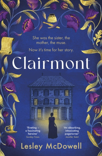 9781035400263-Clairmont : The sensuous hidden story of the greatest muse of the Romantic period