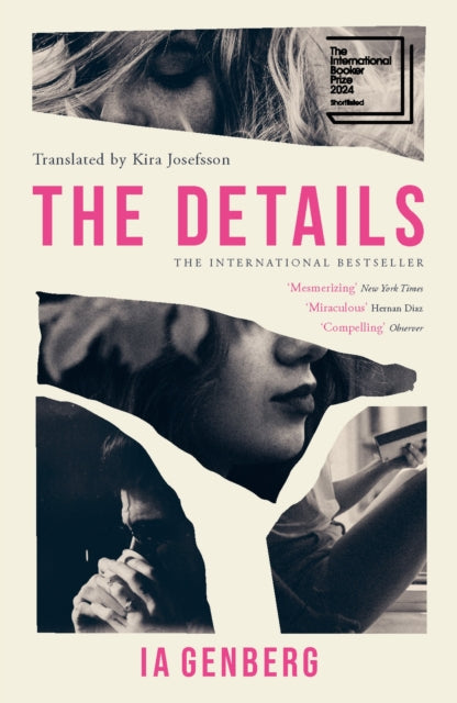 9781035400584-The Details : Shortlisted for the 2024 International Booker Prize