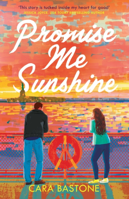 9781035401154-Promise Me Sunshine : An emotional and heartfelt grumpy/sunshine romance