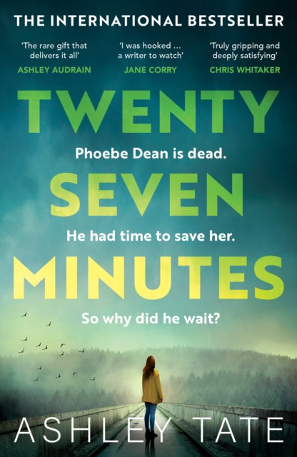 9781035401550-Twenty-Seven Minutes : An astonishing crime thriller debut with a shocking twist
