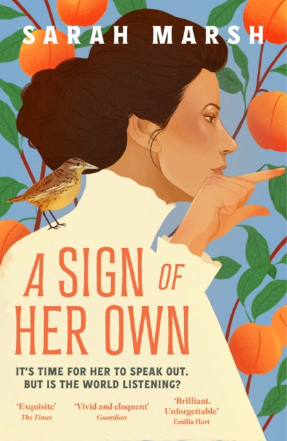 9781035401659-A Sign of Her Own : Longlisted for the Walter Scott Prize for Historical Fiction