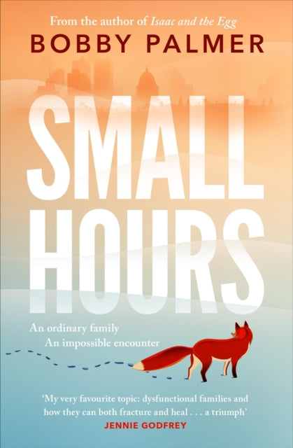 9781035402687-Small Hours : the spellbinding new novel from the author of ISAAC AND THE EGG