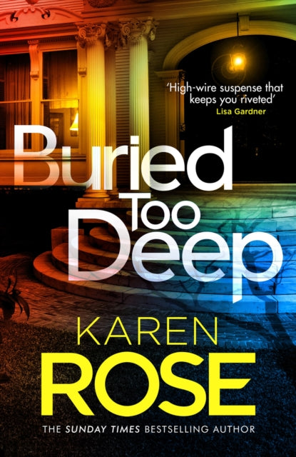 9781035403233-Buried Too Deep : dark secrets come to light in this gripping new thriller