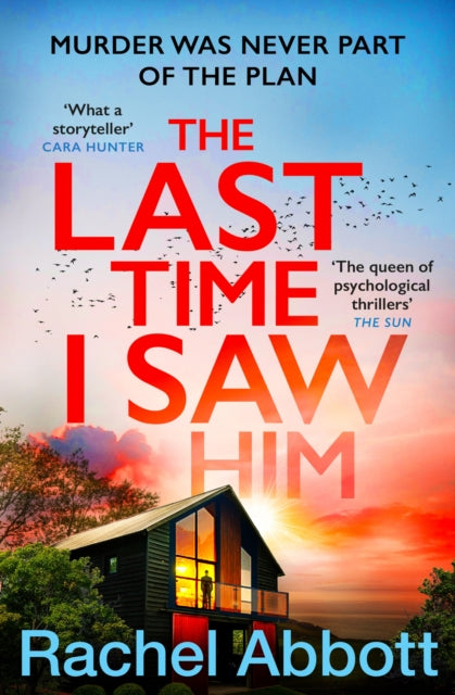 9781035403417-The Last Time I Saw Him : The queen of the page turner returns with her most twisty thriller yet