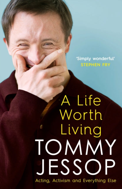 9781035403707-A Life Worth Living : Acting, Activism and Everything Else