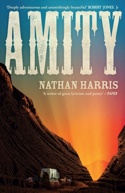 9781035404681, AMITY : from the Booker-longlisted author of The Sweetness of Water
