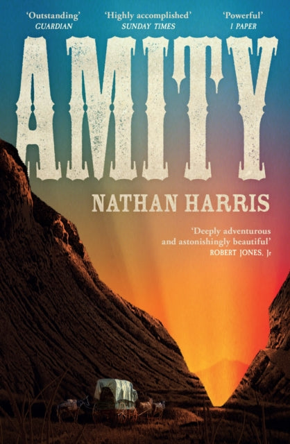 9781035404698, Amity : from the Booker-longlisted author of The Sweetness of Water