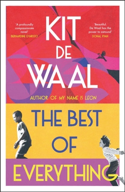 9781035404797-The Best of Everything : A heartwarming story of kindness and found family from the author of My Name is Leon