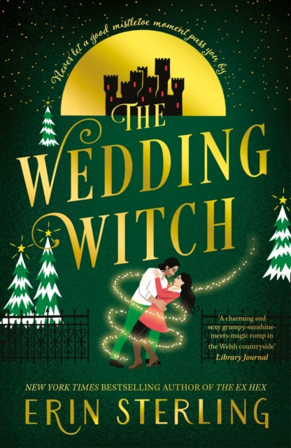 9781035405336-The Wedding Witch : The new bewitching rom-com from the author of the TikTok hit, THE EX HEX!