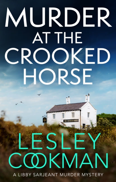 9781035405718-Murder at the Crooked Horse : A gripping whodunnit set in the English countryside