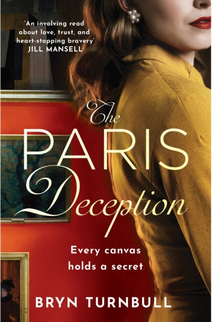 9781035406289-The Paris Deception : A breathtaking novel of love and courage set in wartime Paris