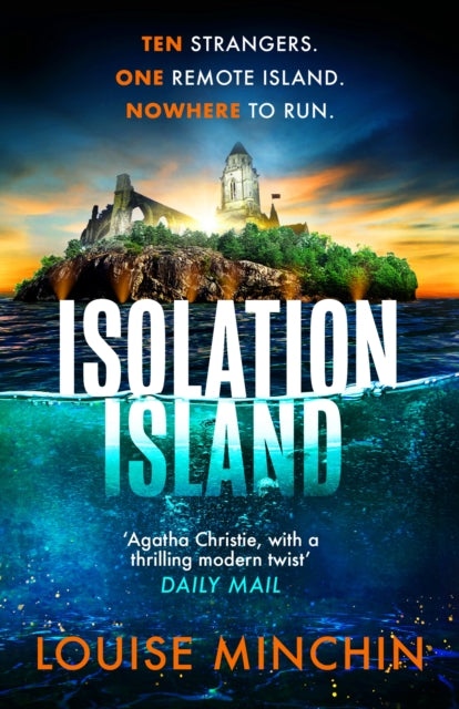 9781035407484-Isolation Island : The addictive debut thriller from award-winning broadcaster Louise Minchin