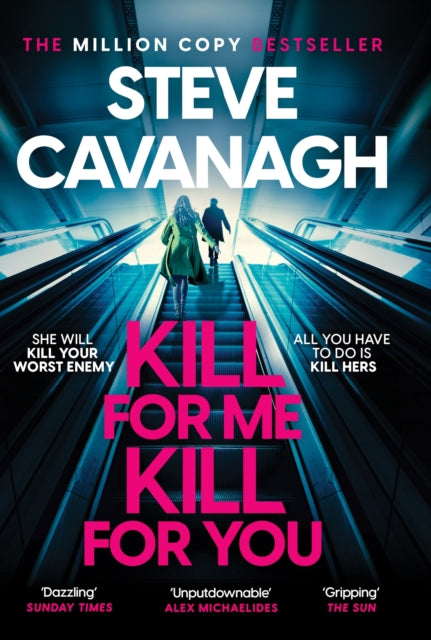 9781035408191-Kill For Me Kill For You : THE INSTANT TOP FIVE SUNDAY TIMES BESTSELLER