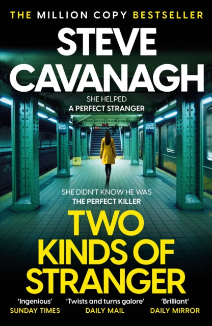 9781035408290, Two Kinds of Stranger : The new Eddie Flynn thriller from the Top Five Sunday Times bestseller