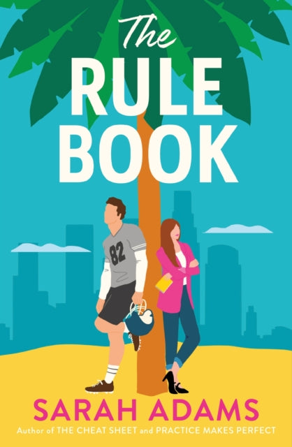 9781035409051-The Rule Book : The highly anticipated follow up to the TikTok sensation, THE CHEAT SHEET!