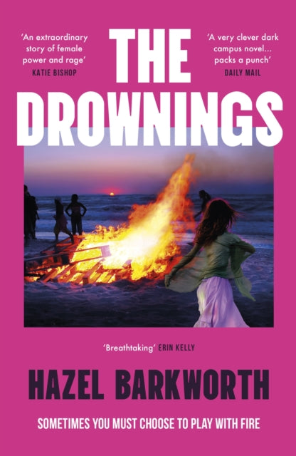 9781035409549-The Drownings : an electrifying coming-of-age story, set on a campus with the darkest history