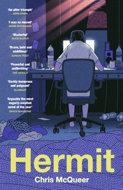 9781035409846, Hermit : A powerful debut novel about one boy's journey into incel culture