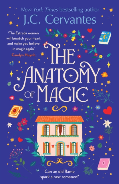 9781035409945-The Anatomy of Magic : Curl up with this perfectly magical and enchantingly romantic read!