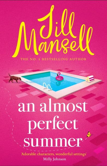 9781035409990-An Almost Perfect Summer : The brand new feel-good romantic read from the beloved bestselling author