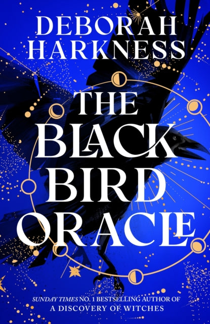 9781035410163-The Black Bird Oracle : The exhilarating new All Souls novel featuring Diana Bishop and Matthew Clairmont