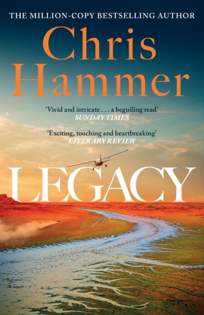 9781035410842, Legacy : The stunning and unmissable new crime novel from the million copy international bestseller