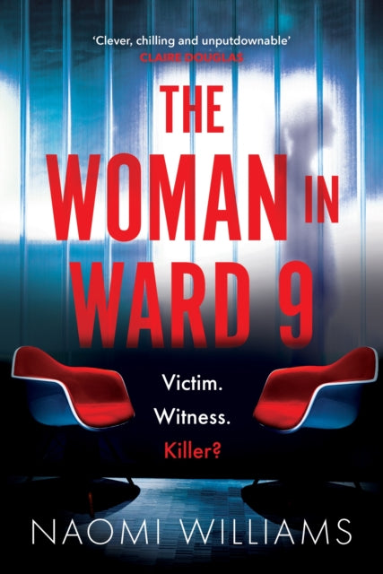 9781035411139, The Woman in Ward 9 : A completely addictive psychological thriller with a heart-pounding twist