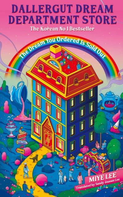 9781035412730-DallerGut Dream Department Store : Grab your PJs and enter a magical world where healing is just a dream away